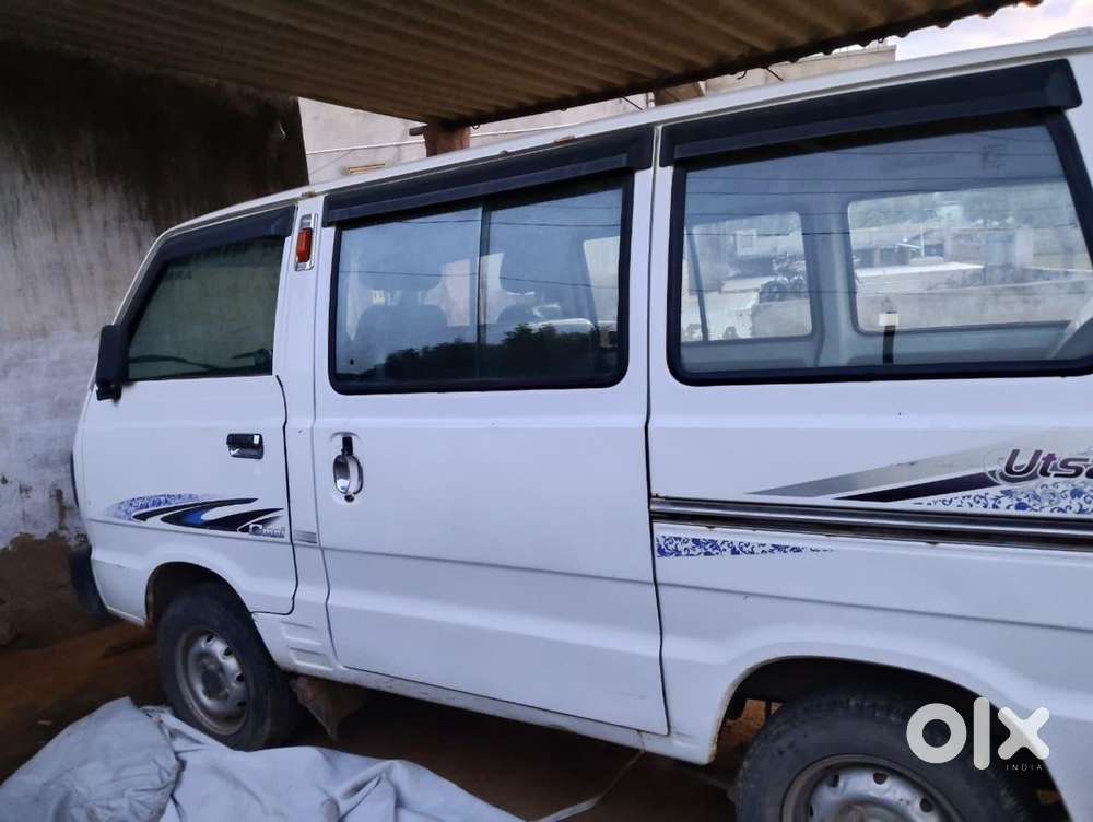 Maruti Suzuki Omni 2017 Feb