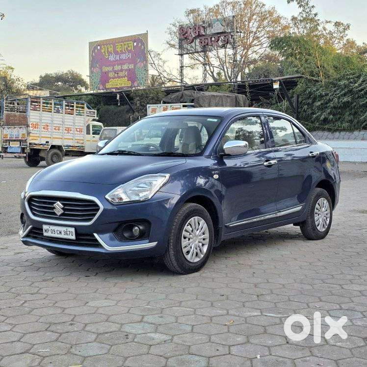 Maruti Suzuki Dzire 1.2 Lxi, 2017, Petrol