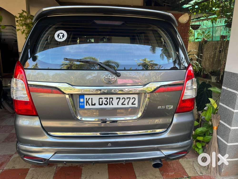 Toyota Innova 2009 Diesel Good Condition