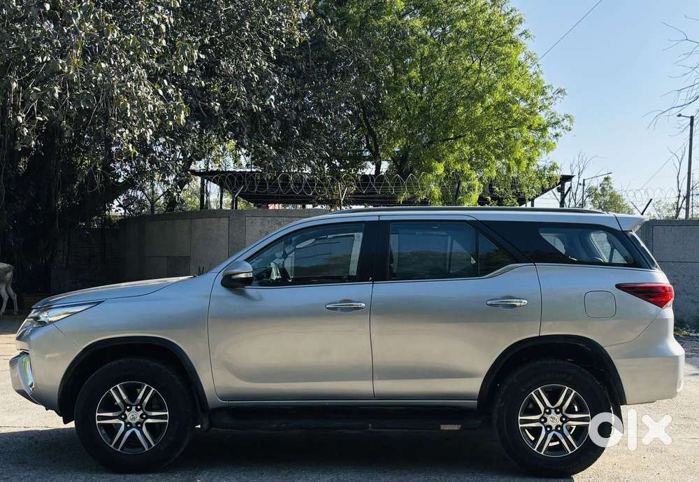 Toyota Fortuner 4x2 At 2.8 Diesel, 2017, Diesel
