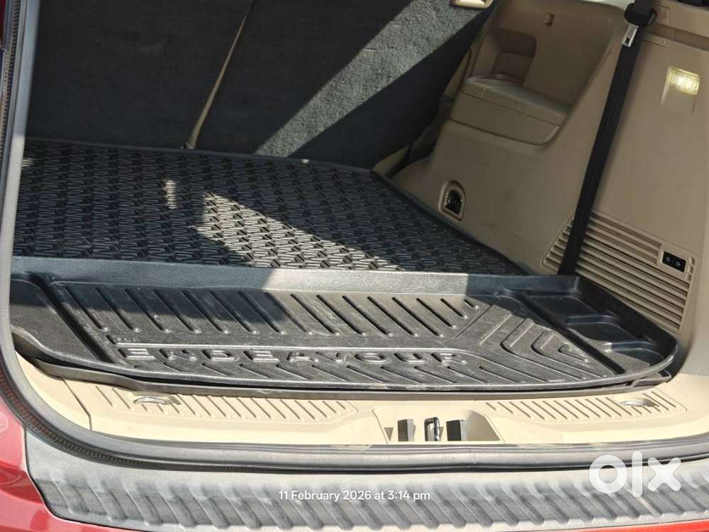 Ford Endeavour 3.2 Titanium At 4x4, 2016, Diesel