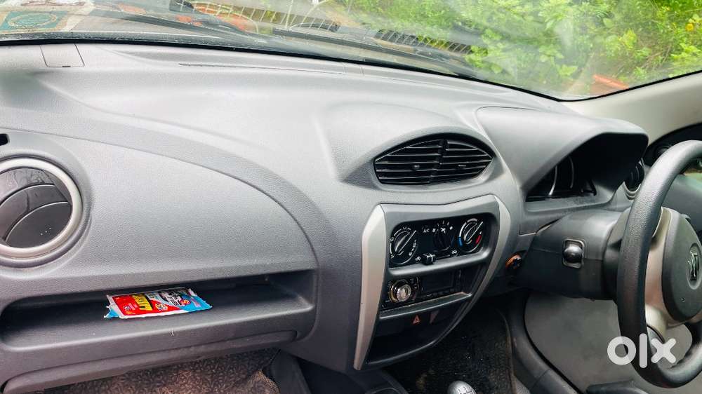 Alto 800 One Person