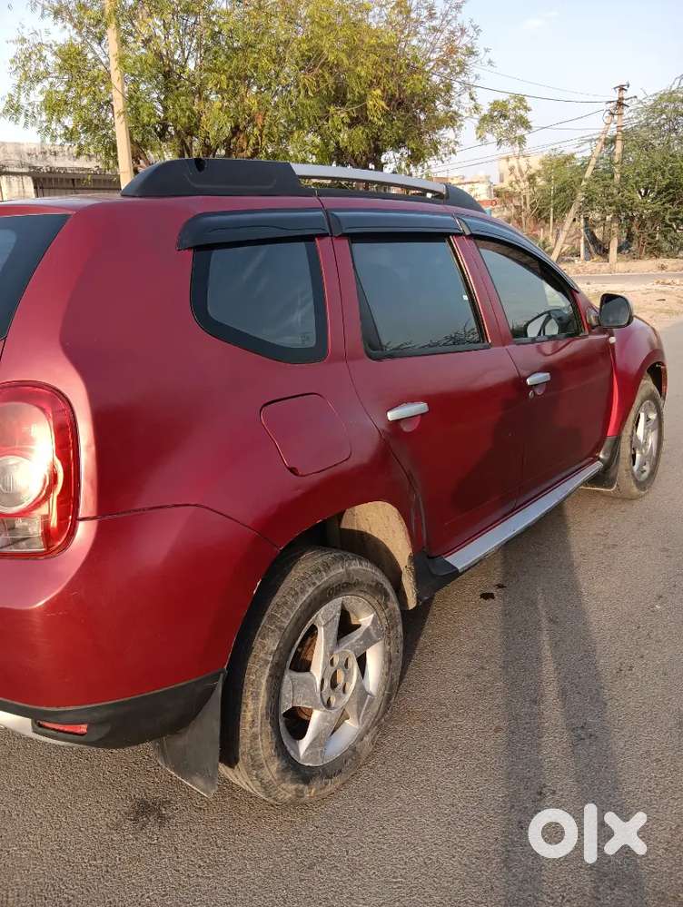 Renault Duster 2012 Top Model