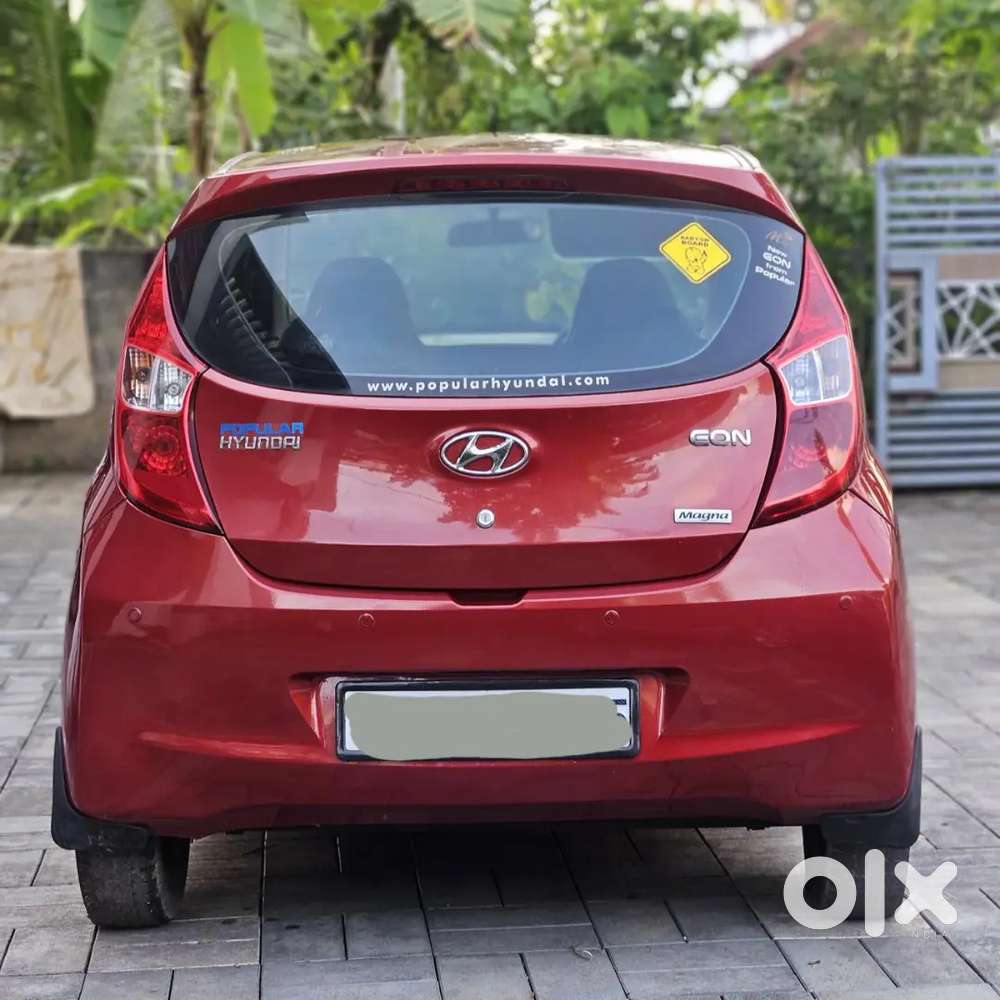 Hyundai Eon 2012 Petrol Well Maintained