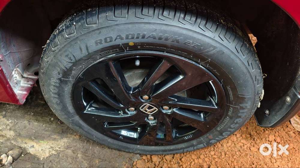 Jazz Zx Cvt