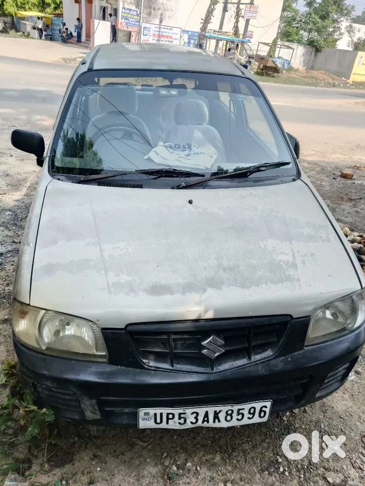 Maruti Suzuki Alto 800 2009 Petrol 65000 Km Driven