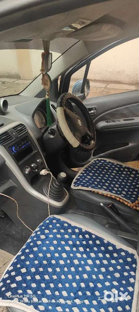 Maruti Suzuki Ritz Diesel 2010 Last Year
