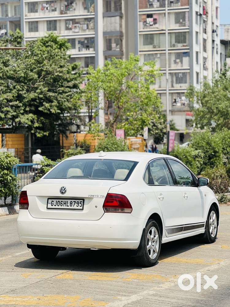 Volkswagen Vento 2010-2013 Diesel Highline, 2014, Diesel