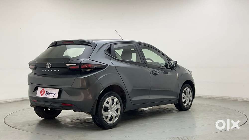Tata Altroz 1.2 Xm Plus, 2021, Petrol