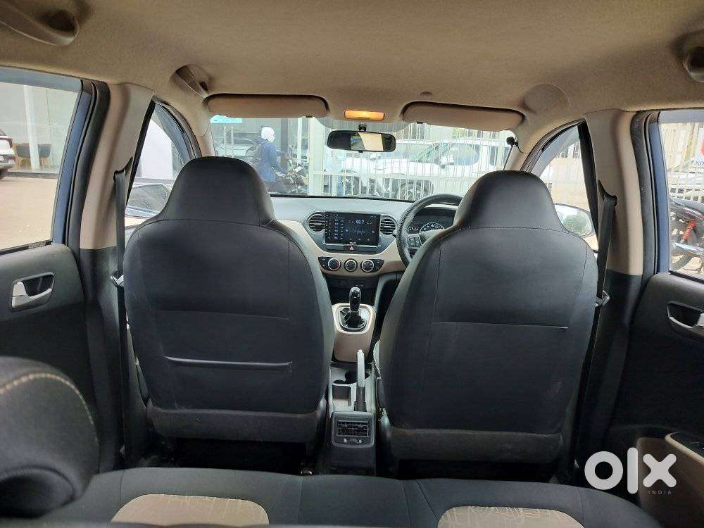 Hyundai Grand I10 2013-2016 At Asta, 2014, Petrol