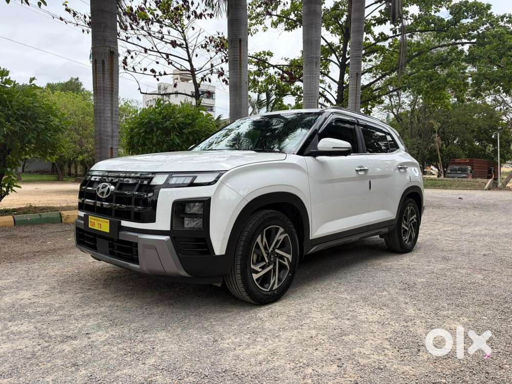 Hyundai Creta 1.6 Sx (o), 2024, Diesel