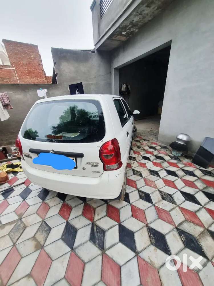 Maruti Suzuki Alto 2011 Petrol Manual