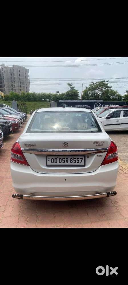 Maruti Suzuki Swift Dzire, 2015, Petrol