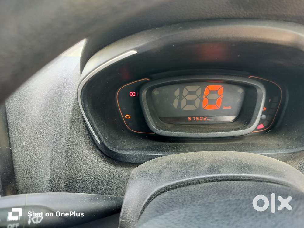 Renault Kwid Rxl, 2017, Petrol