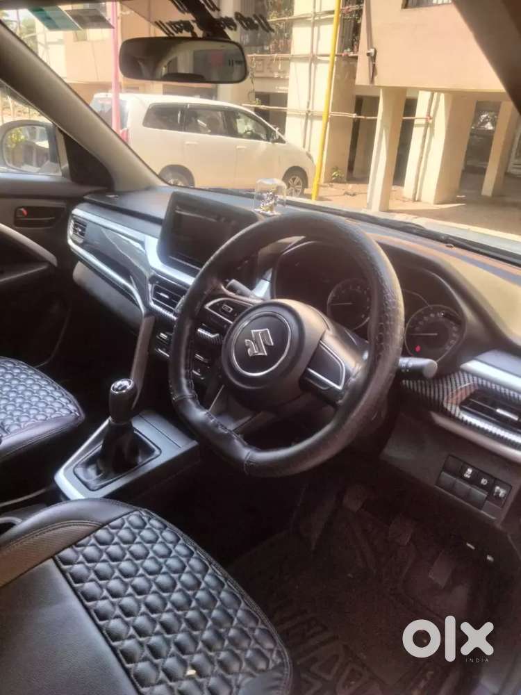 Maruti Suzuki Brezza 2024 Petrol 4550 Km Driven