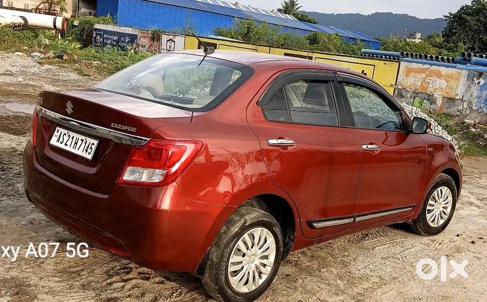 Maruti Suzuki Dzire 2019
