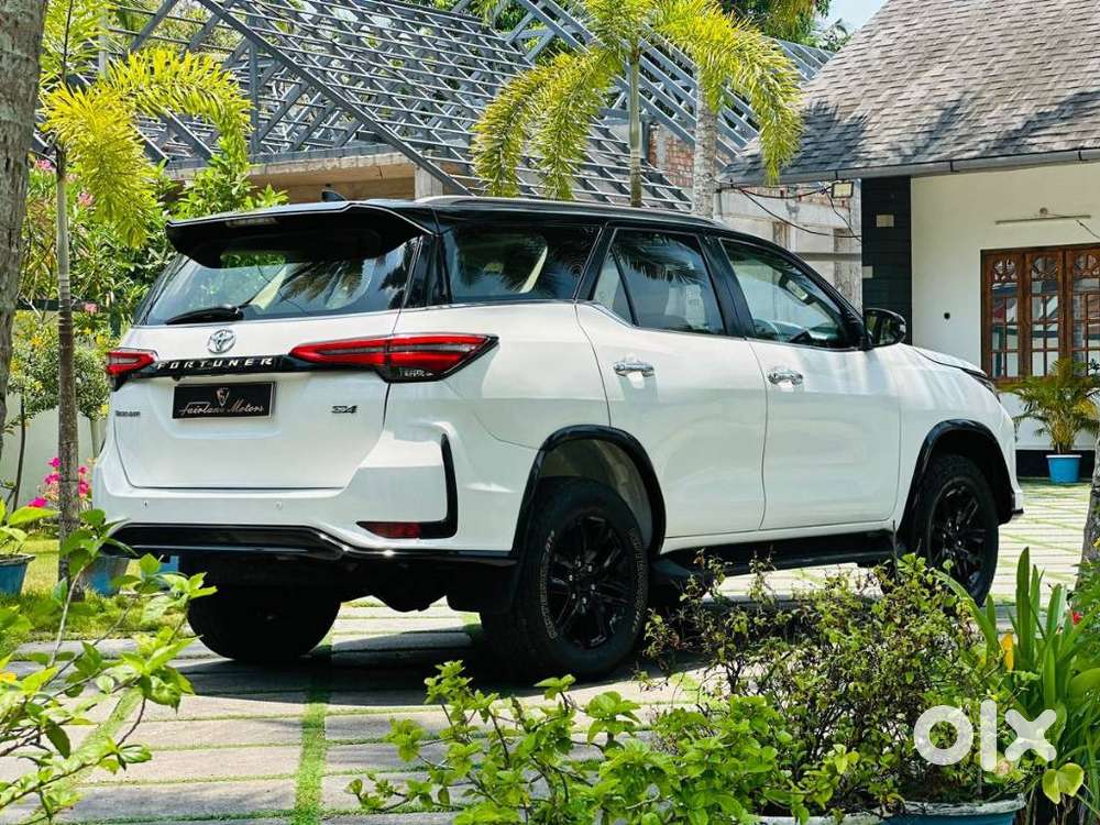 Toyota Fortuner 2.8 4wd At, 2019, Diesel