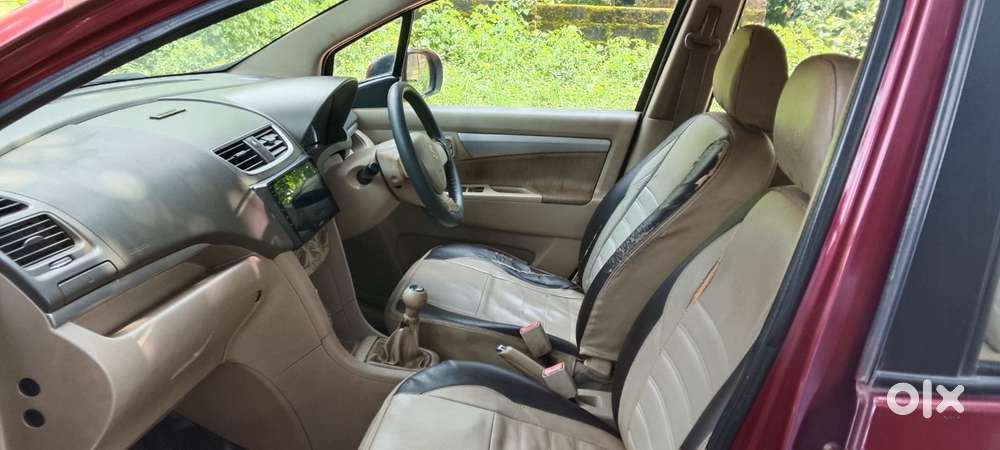 Maruti Suzuki Ertiga Zxi Shvs, 2015, Petrol