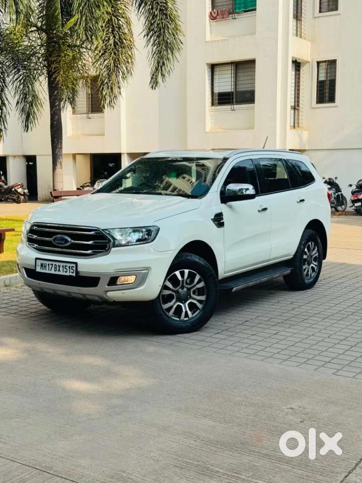 Ford Endeavour, 2020, Diesel