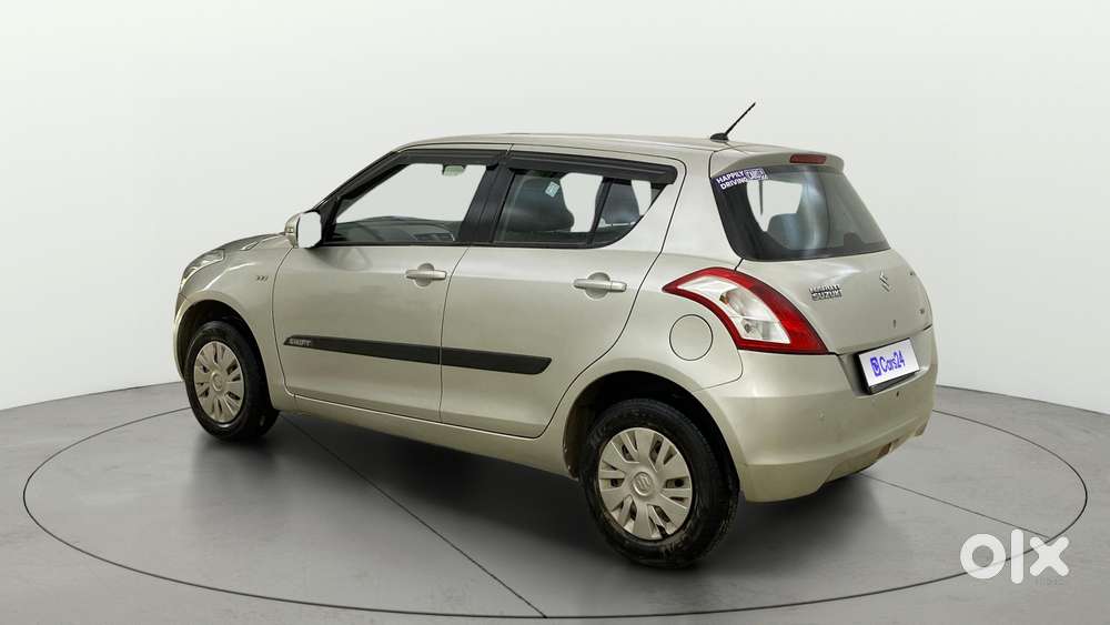 Maruti Suzuki Swift Vxi, 2014, Petrol