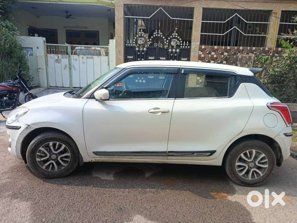 Maruti Suzuki Swift 2021 Petrol Well Maintained