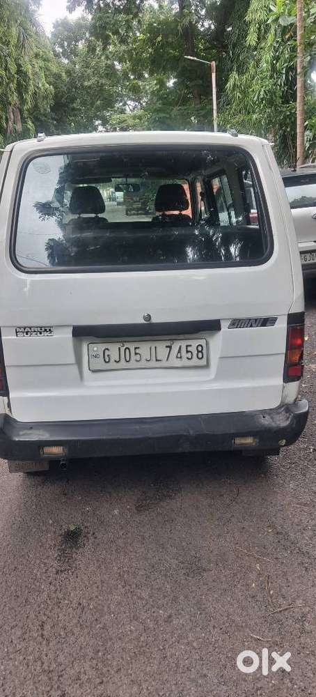 Maruti Suzuki Omni 8 Seater, 2015, Cng & Hybrids