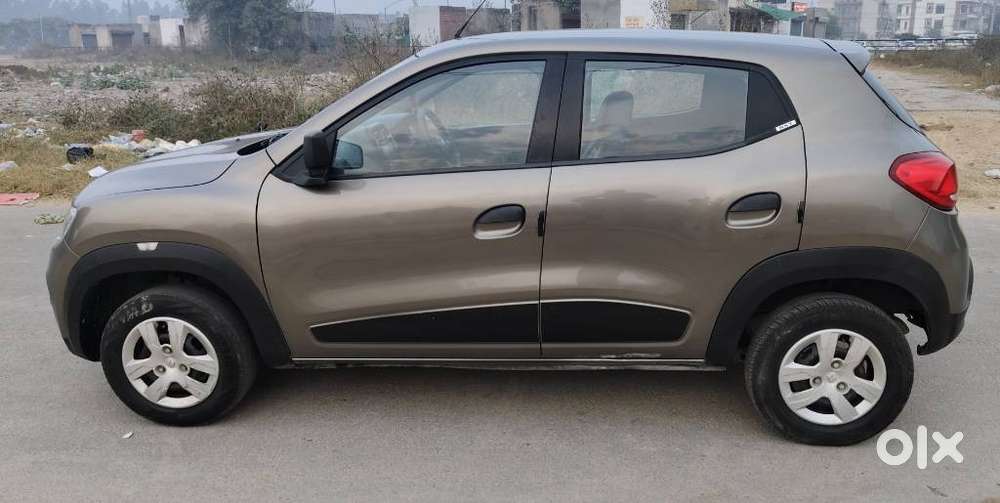 Renault Kwid Rxl, 2015, Petrol