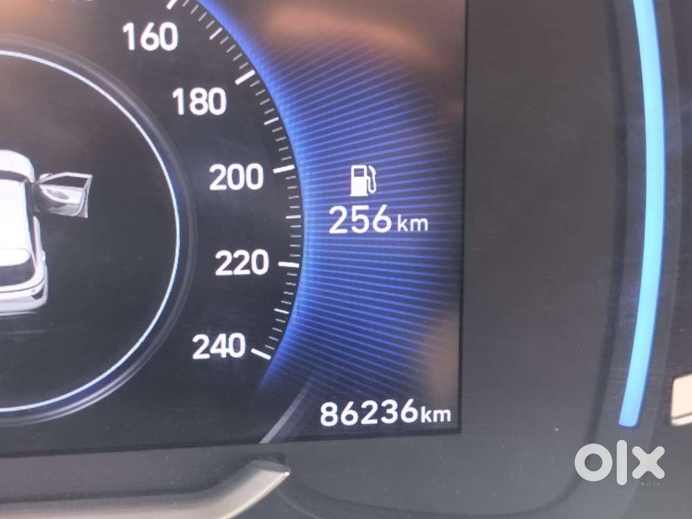 Hyundai Creta 1.5 Sx (o) Diesel At, 2020, Diesel