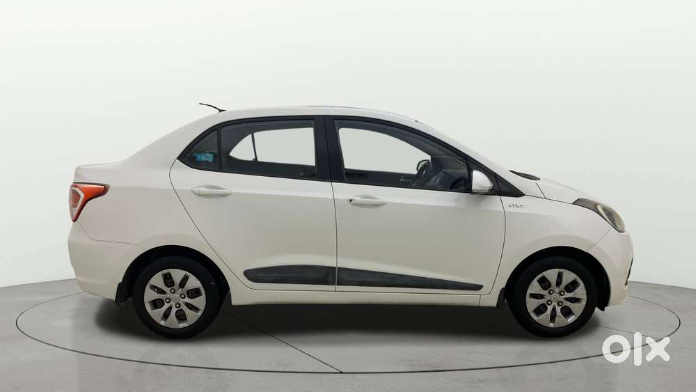 Hyundai Xcent [2014-2017] 1.2 S, 2016, Petrol