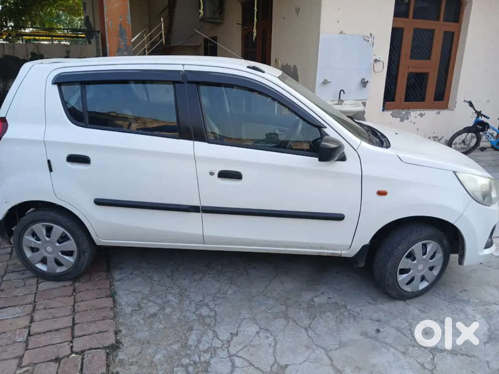 Maruti Suzuki Alto K10 2015 Petrol 23000 Km Driven