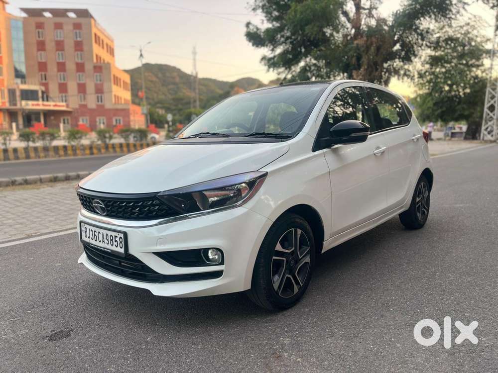 Tata Tiago 1.2 Revotron Xz Plus, 2021, Petrol