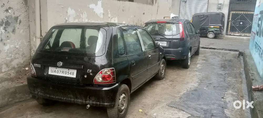 Maruti Suzuki 1000 2005 Petrol 125000 Km Driven