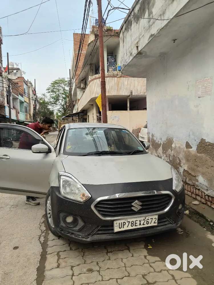 Maruti Suzuki Dzire 2018 Petrol Amt Good Condition Car