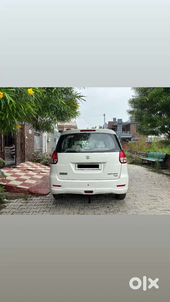 Maruti Suzuki Ertiga 2015