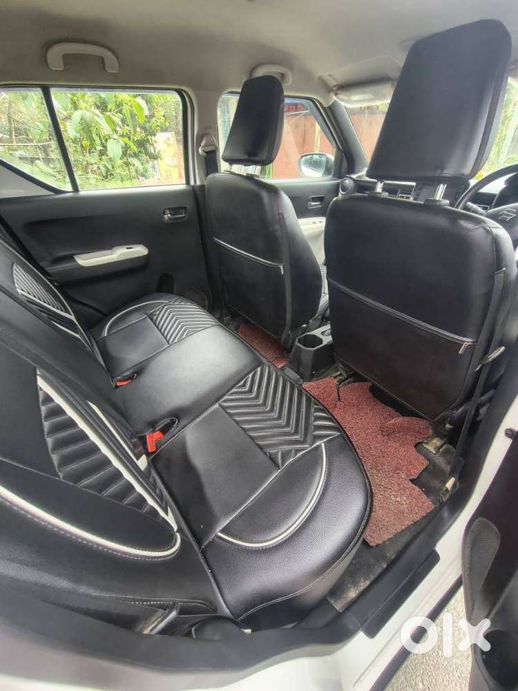 Maruti Suzuki Ignis 1.2 Zeta Mt, 2023, Petrol
