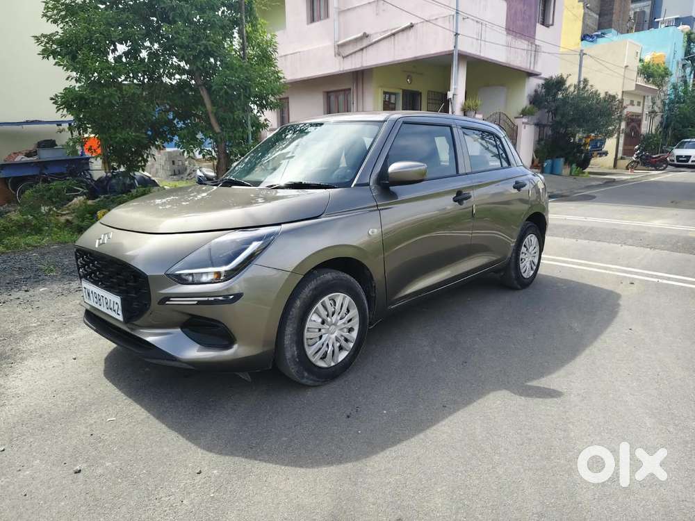 Maruti Suzuki Swift 1.2 Lxi (o), 2024, Petrol