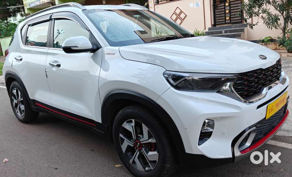 Kia Sonet 1.5 Gtx Plus Diesel, 2020, Diesel