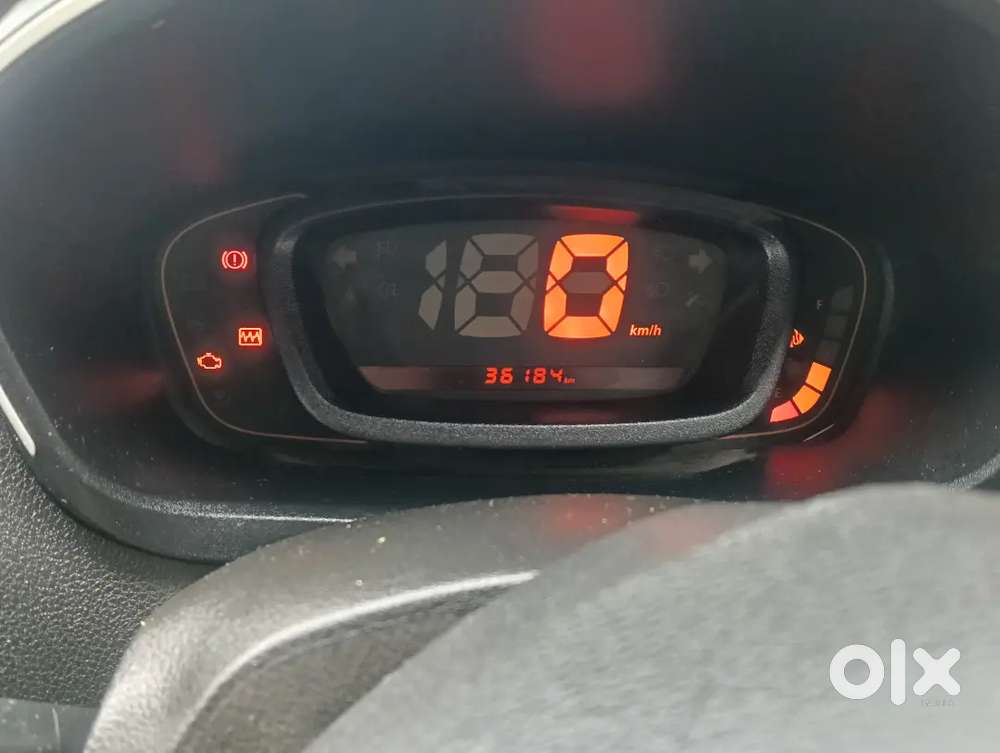 Renault Kwid 2017 Petrol