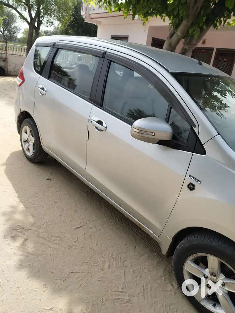Maruti Suzuki Ertiga Diesel 2013