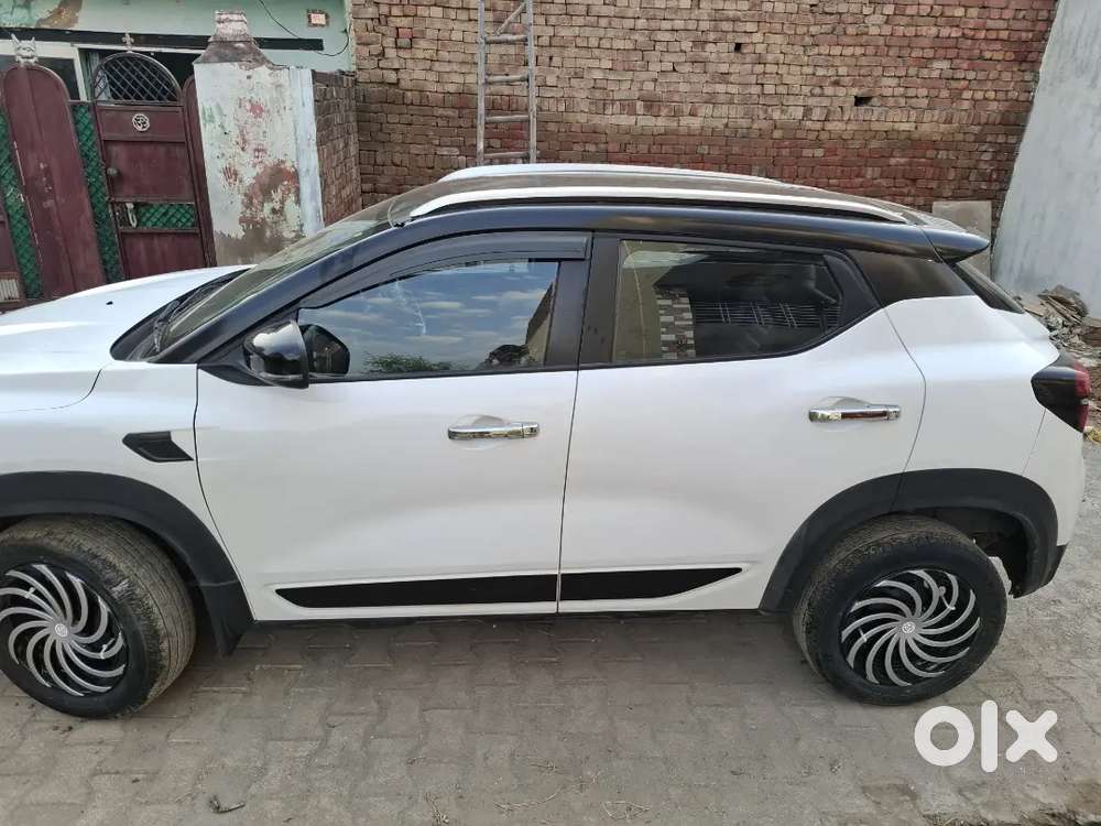 Renault Kiger 2021 Petrol