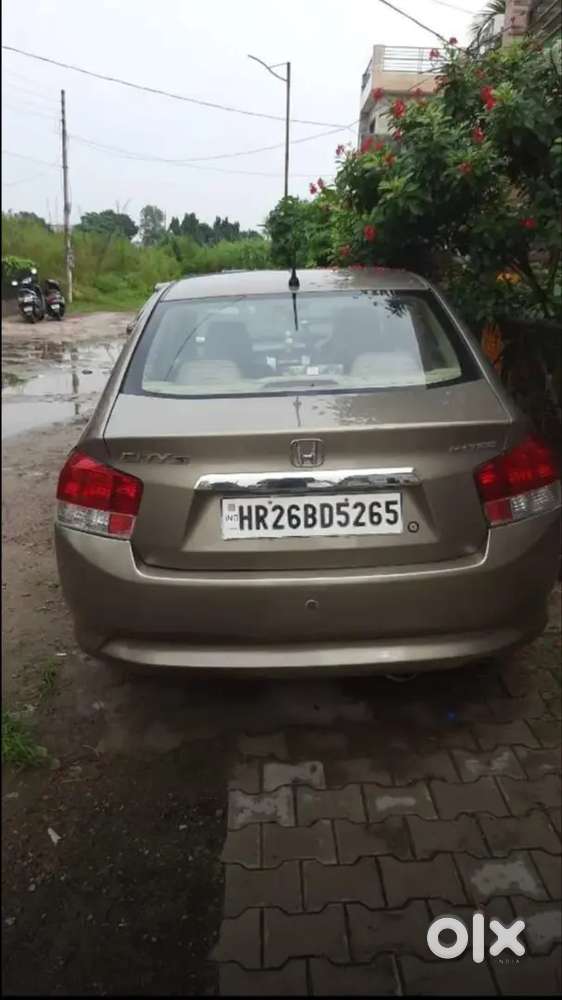 Car Is Golden In Colour, Not A Single Penny Required.  Everything Done