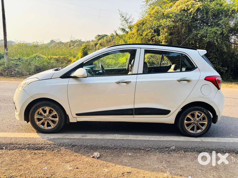 Hyundai Grand I10 1.1 Asta (o) Crdi, 2015, Diesel