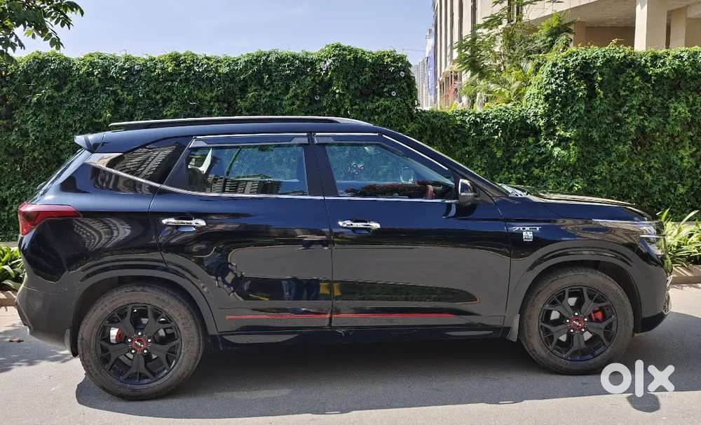 Kia Seltos 2021 1.4 Gtx+ Petrol 7dct With Heads Up Display