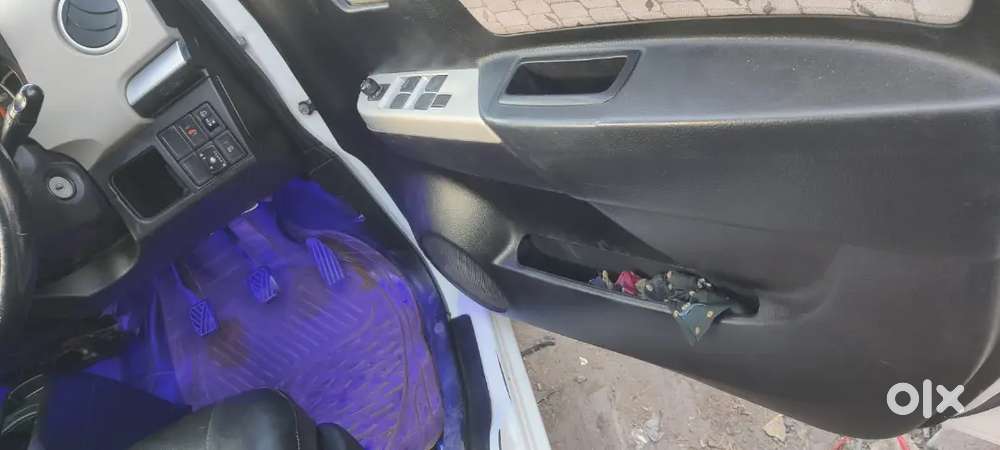 Maruti Suzuki Wagon R 2015 Petrol 75000 Km Driven