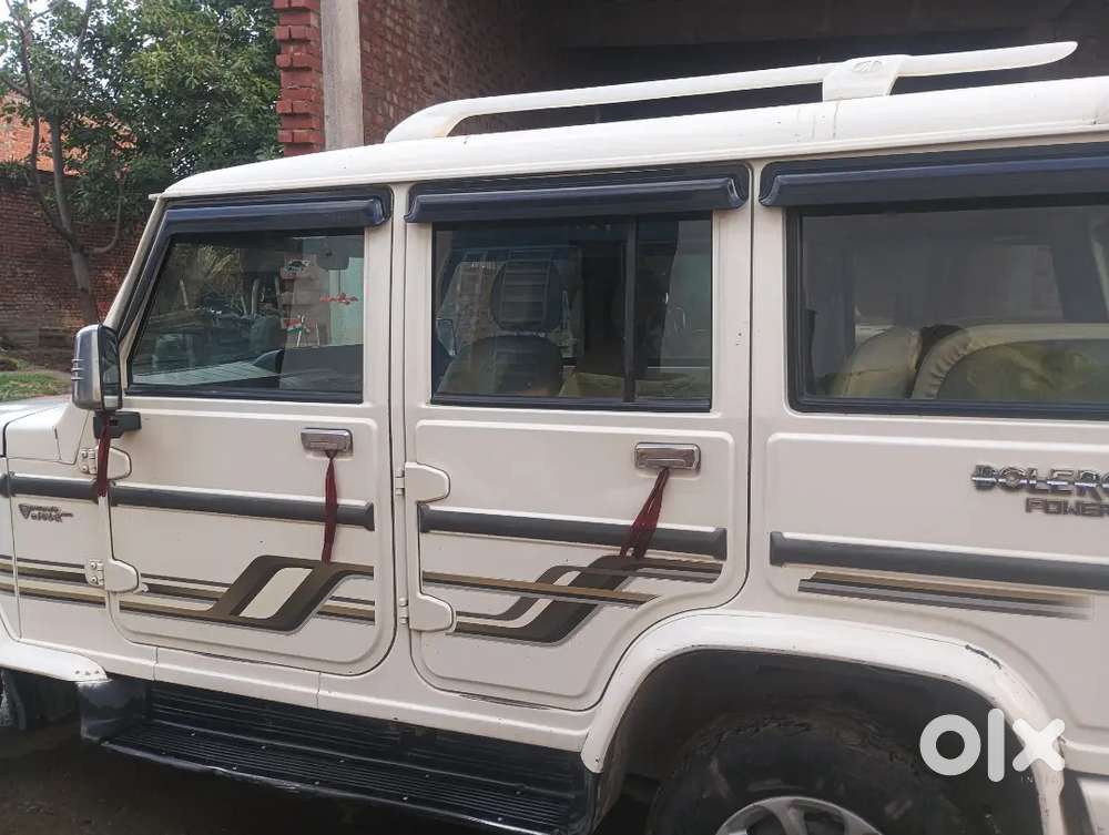 Mahindra Bolero Power Plus 2017