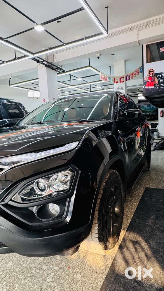 Tata Harrier 2.0 Kryotec Xt Plus Dark Edition, 2021, Diesel