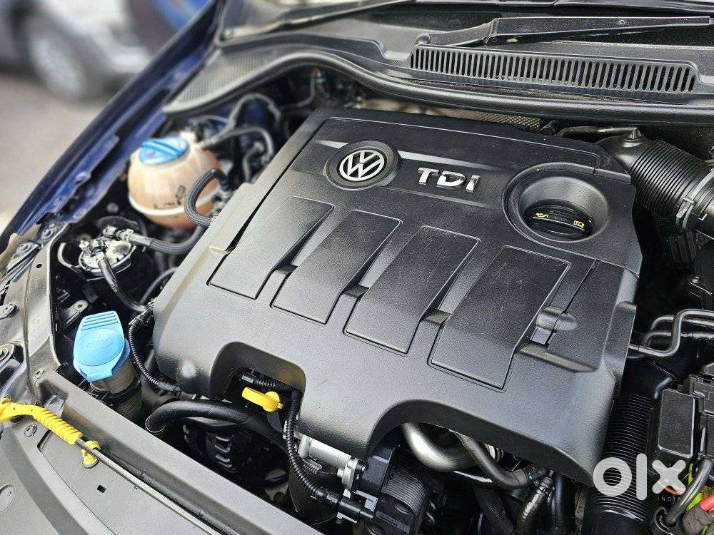 Volkswagen Vento 1.5l Tdi Highline Plus At Diesel, 2015, Diesel