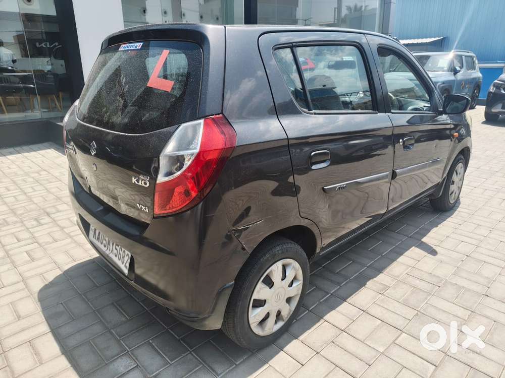 Maruti Suzuki Alto K10 1.0 Vxi, 2018, Petrol