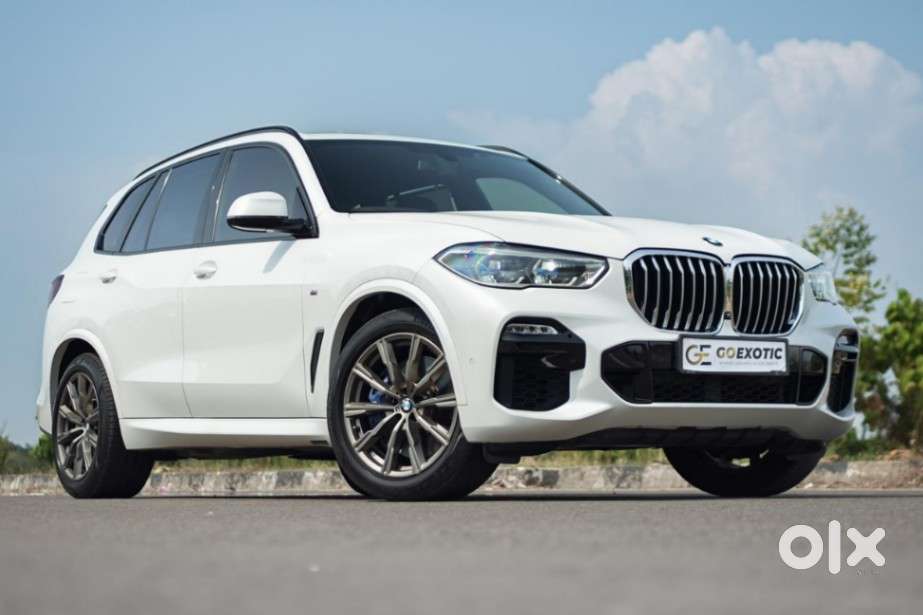 Bmw X5, 2020