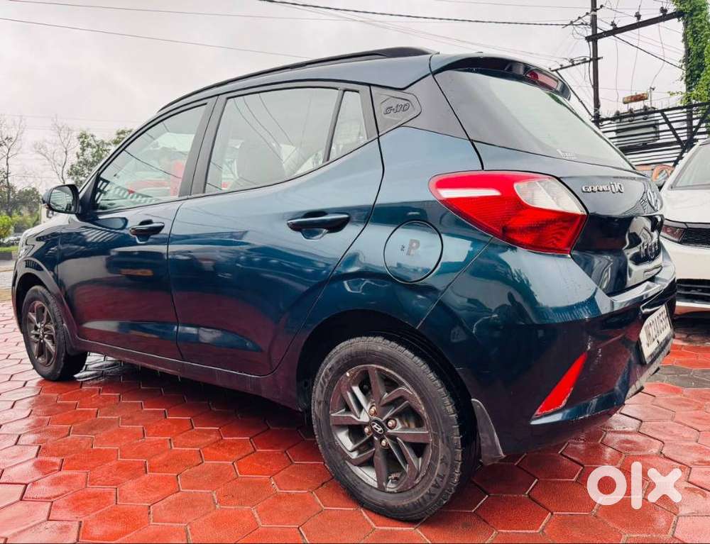 Hyundai Grand I10 Nios Sportz, 2020, Petrol